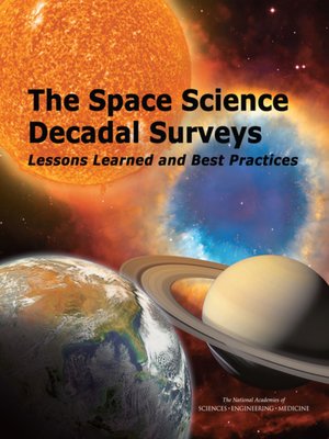 cover image of The Space Science Decadal Surveys